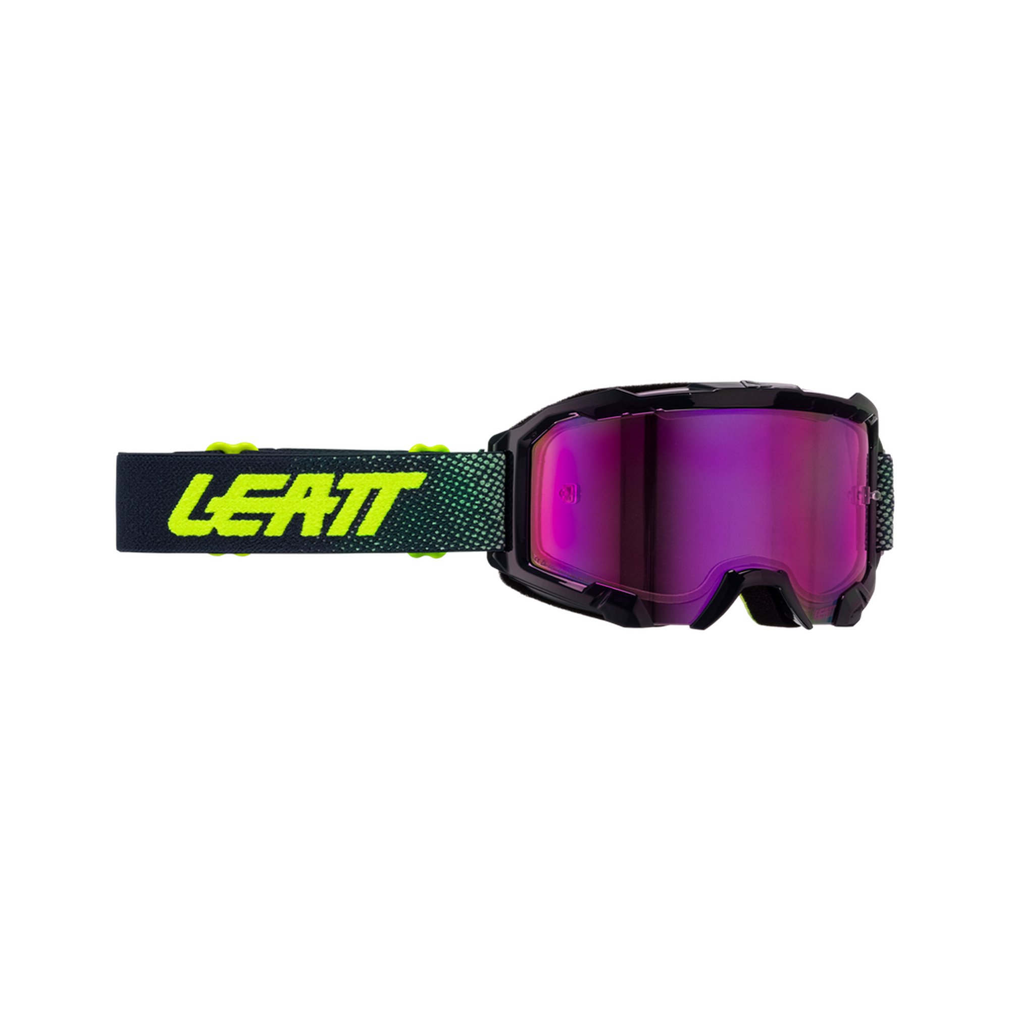 Leatt Goggle Velocity 4.5 Iriz Shadow Purple 78 VLT